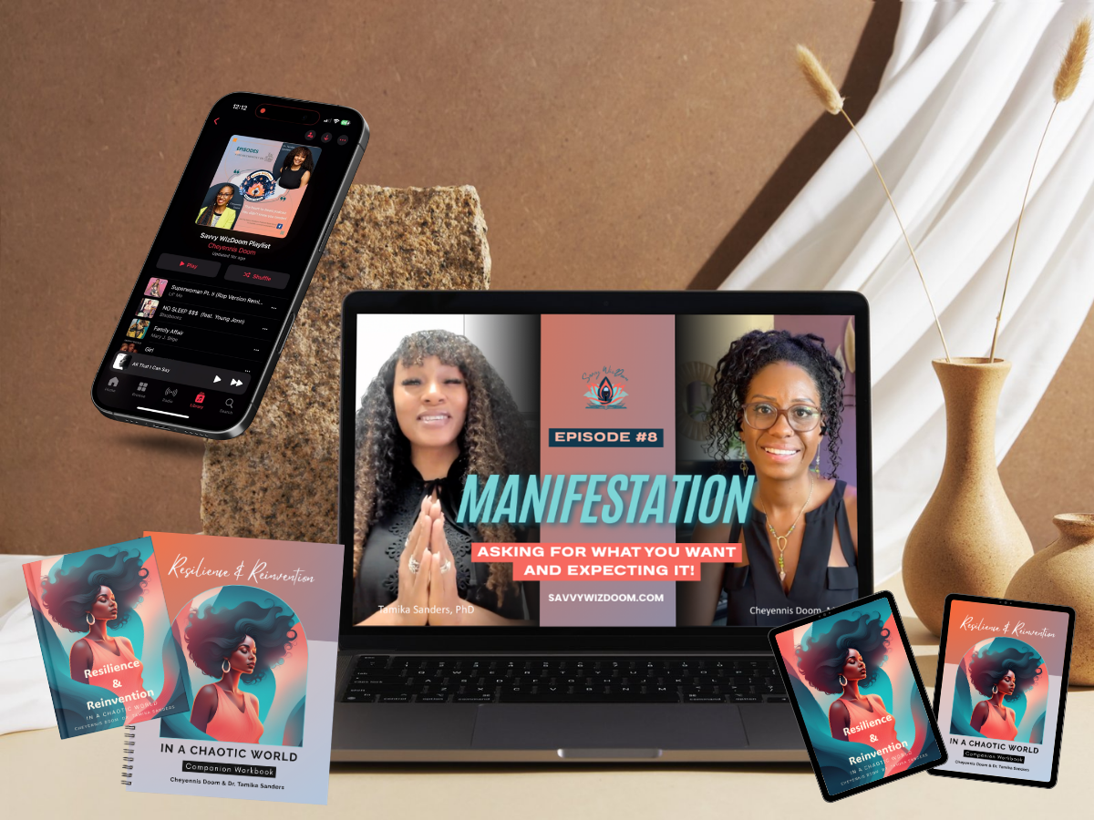 Savvy WizDoom card art