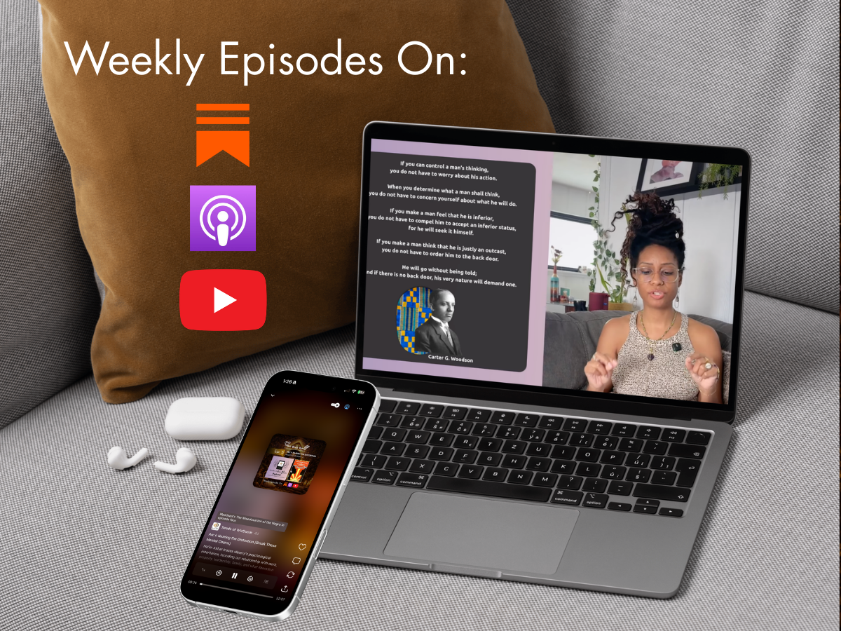 We Been Knew card art